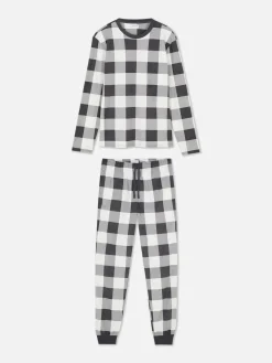 Homme Primark Pyjamas|Pyjama Long Ultra-doux