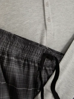 Homme Primark Pyjamas|Pyjama Long Ultra-doux