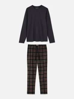 Homme Primark Pyjamas|Pyjama Long Ultra-doux