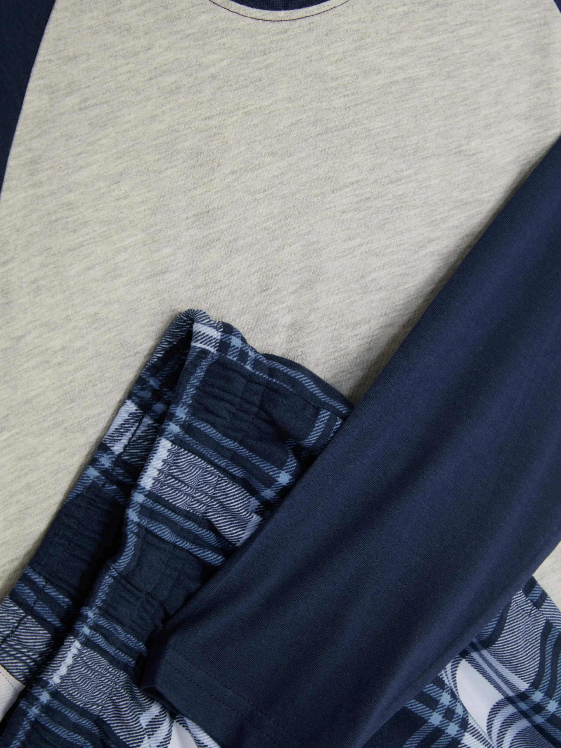 Homme Primark Pyjamas|Pyjama Long Ultra-doux