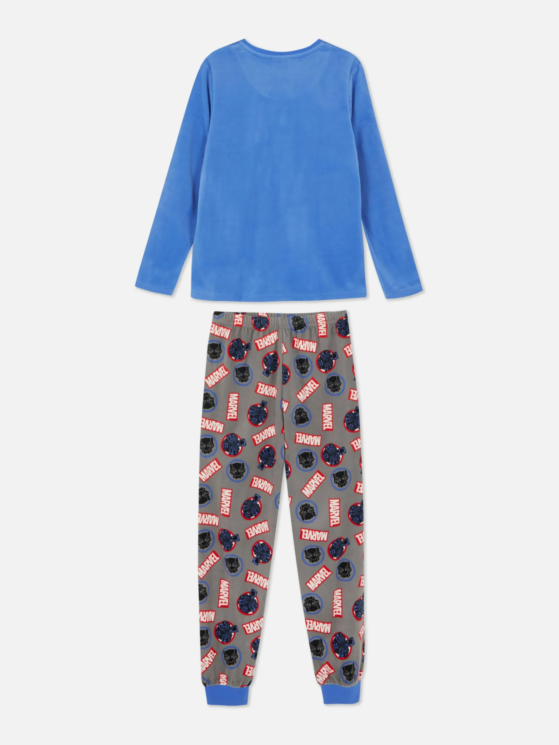Enfant Primark Pyjamas Et Vêtements De Nuit|Pyjama Marvel Black Panther