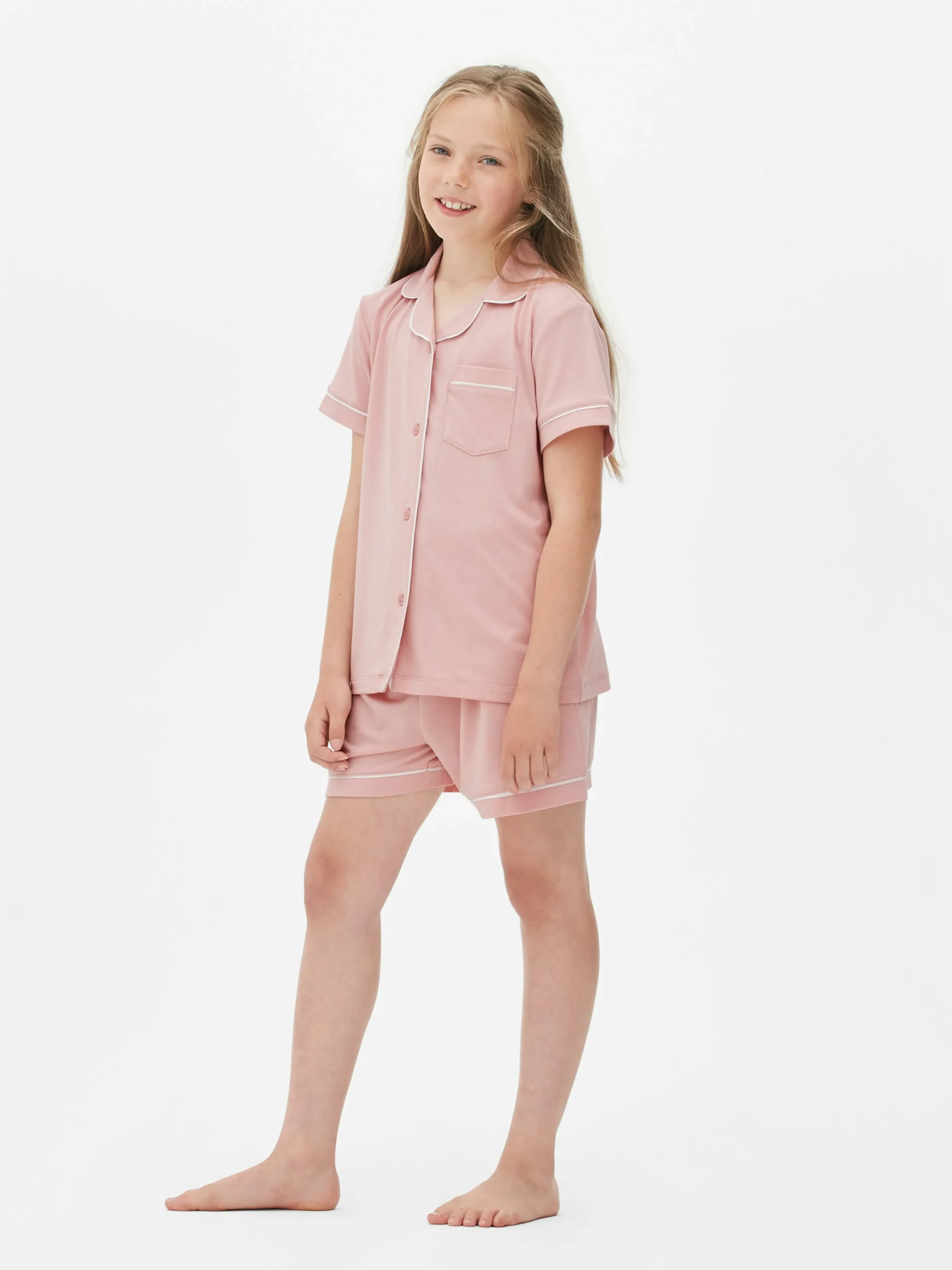 Enfant Primark Pyjamas Et Vêtements De Nuit|Pyjama Short à Boutons