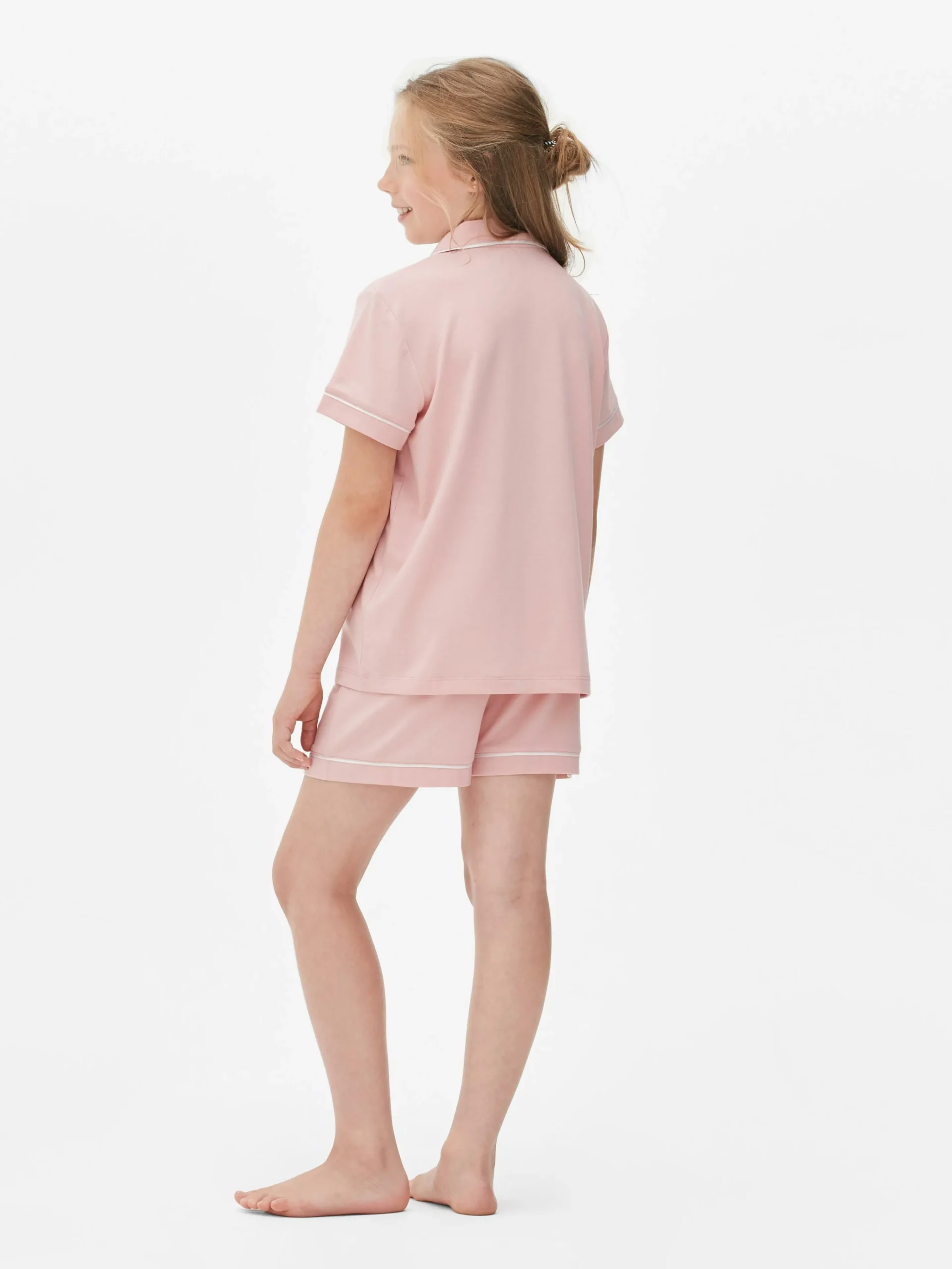 Enfant Primark Pyjamas Et Vêtements De Nuit|Pyjama Short à Boutons
