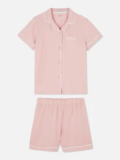 Enfant Primark Pyjamas Et Vêtements De Nuit|Pyjama Short à Boutons