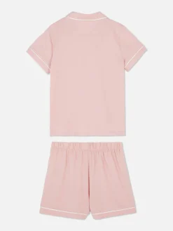 Enfant Primark Pyjamas Et Vêtements De Nuit|Pyjama Short à Boutons