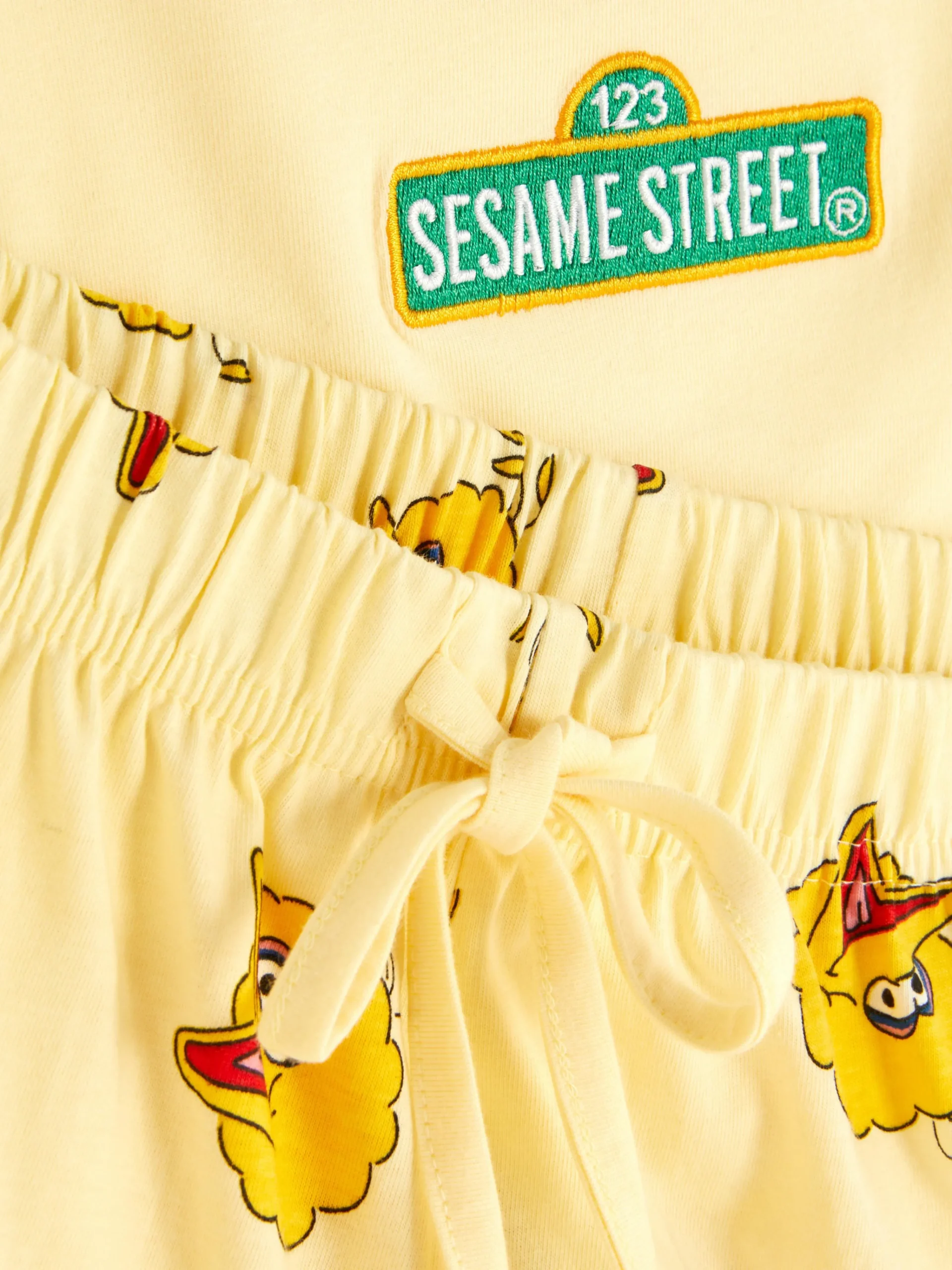 Femme Primark Ensembles Pyjamas|Pyjama Short 1, Rue Sésame