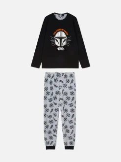 Enfant Primark Pyjamas Et Vêtements De Nuit|Pyjama Star Wars The Mandalorian