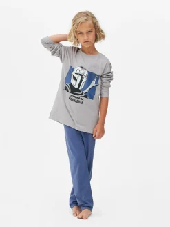 Enfant Primark Pyjamas Et Vêtements De Nuit|Pyjama Star Wars The Mandalorian