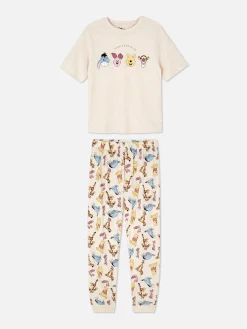 Femme Primark Ensembles Pyjamas|Pyjama T-shirt Personnages Disney