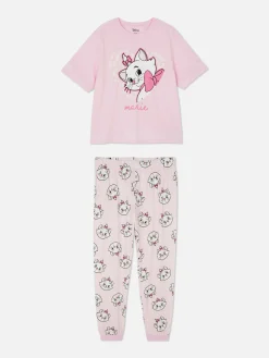Femme Primark Ensembles Pyjamas|Pyjama T-shirt Personnages Disney