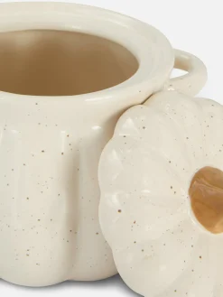 Primark Déco Et Friandises D'Halloween|Tout Halloween|Ramequin Moucheté En Forme De Citrouille