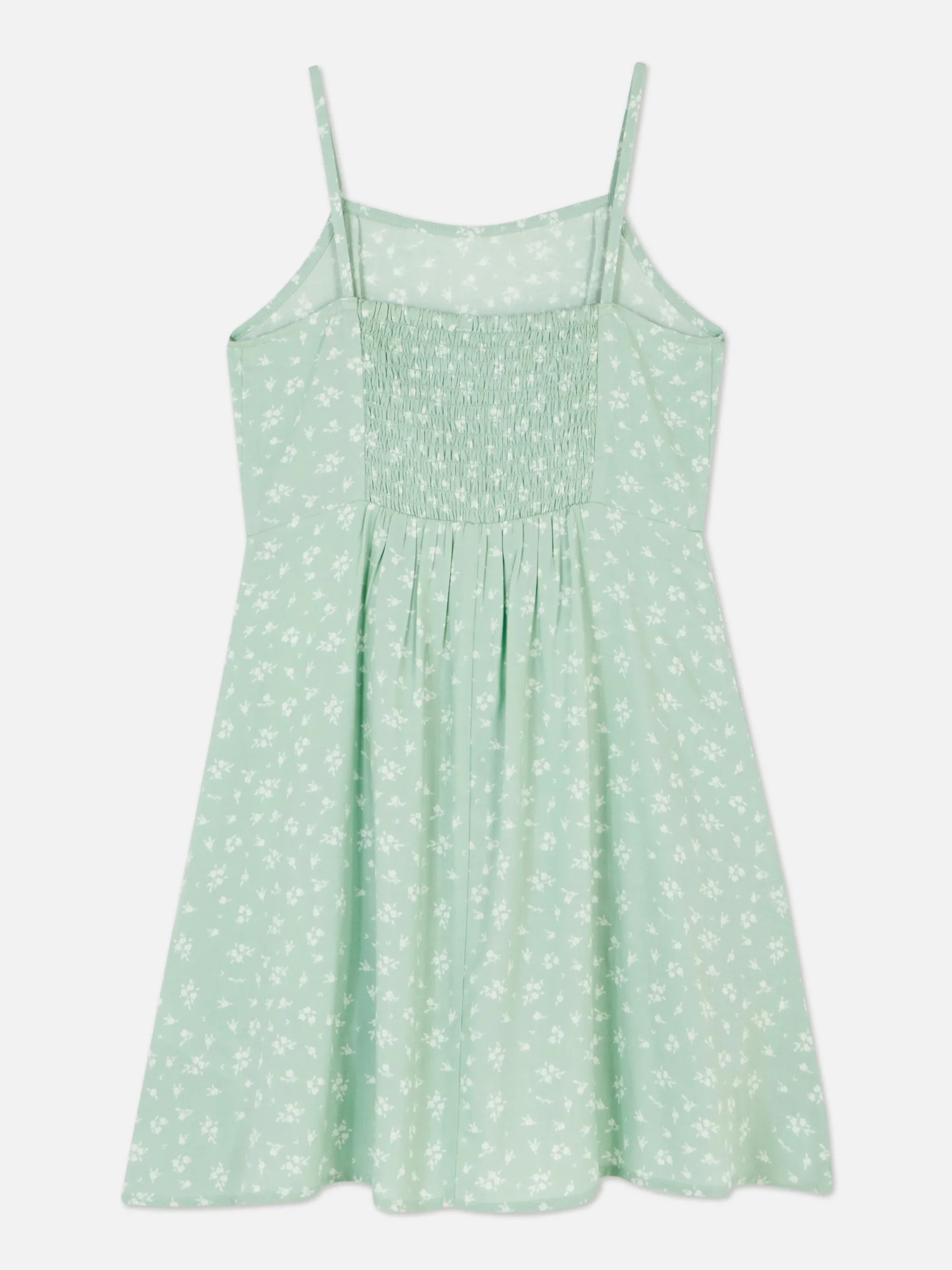 Enfant Primark Robes|Robe à Fines Bretelles Et à Motifs