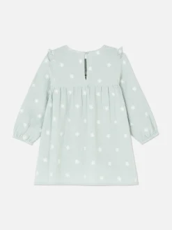 Enfant Primark Robes|Robe à Smocks Et à Manches Longues