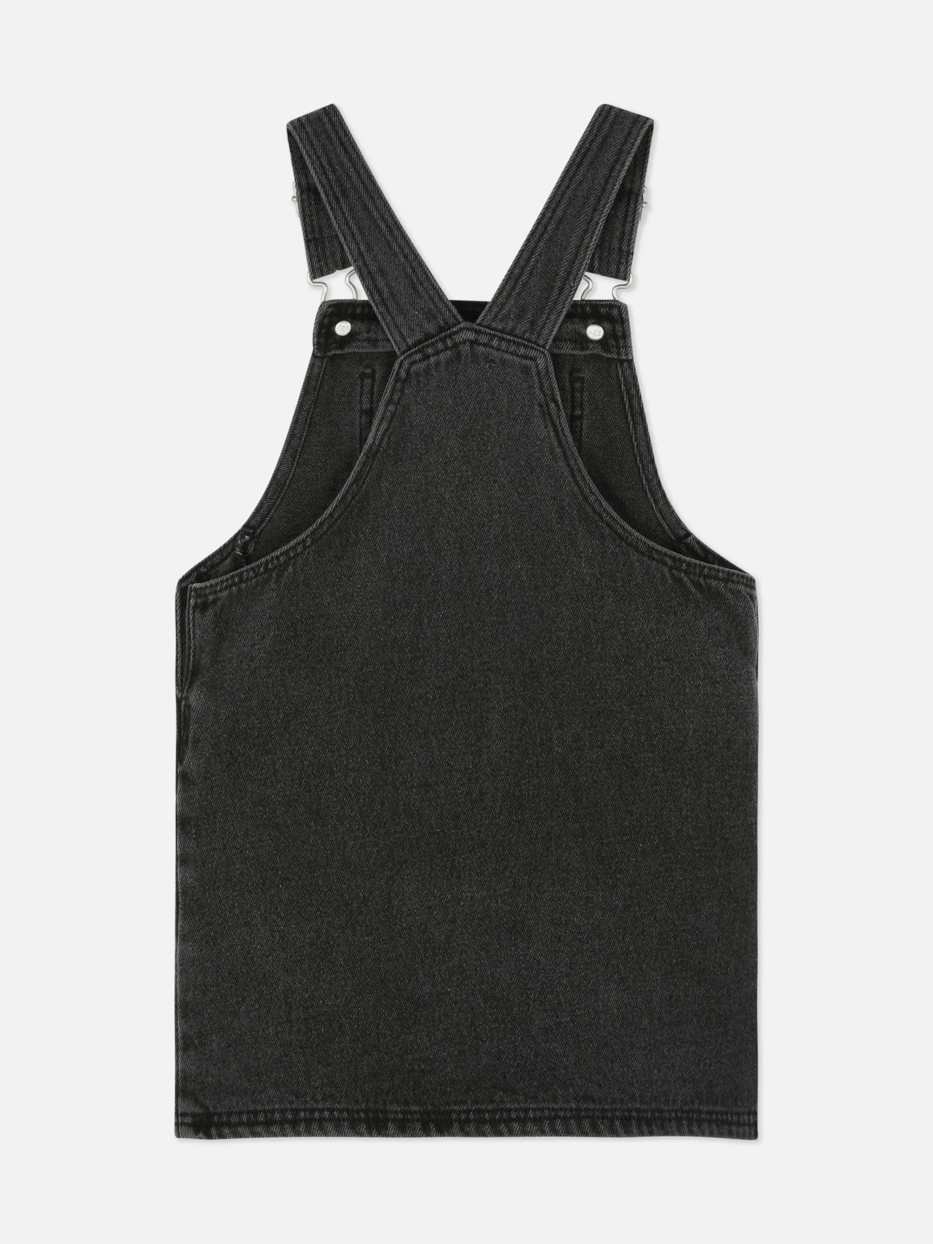 Enfant Primark Robes|Robe Chasuble En Jean Barbie