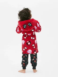 Enfant Primark Pyjamas Et Vêtements De Nuit|Robe De Chambre Marvel Spider-Man Spidey Et Ses Amis