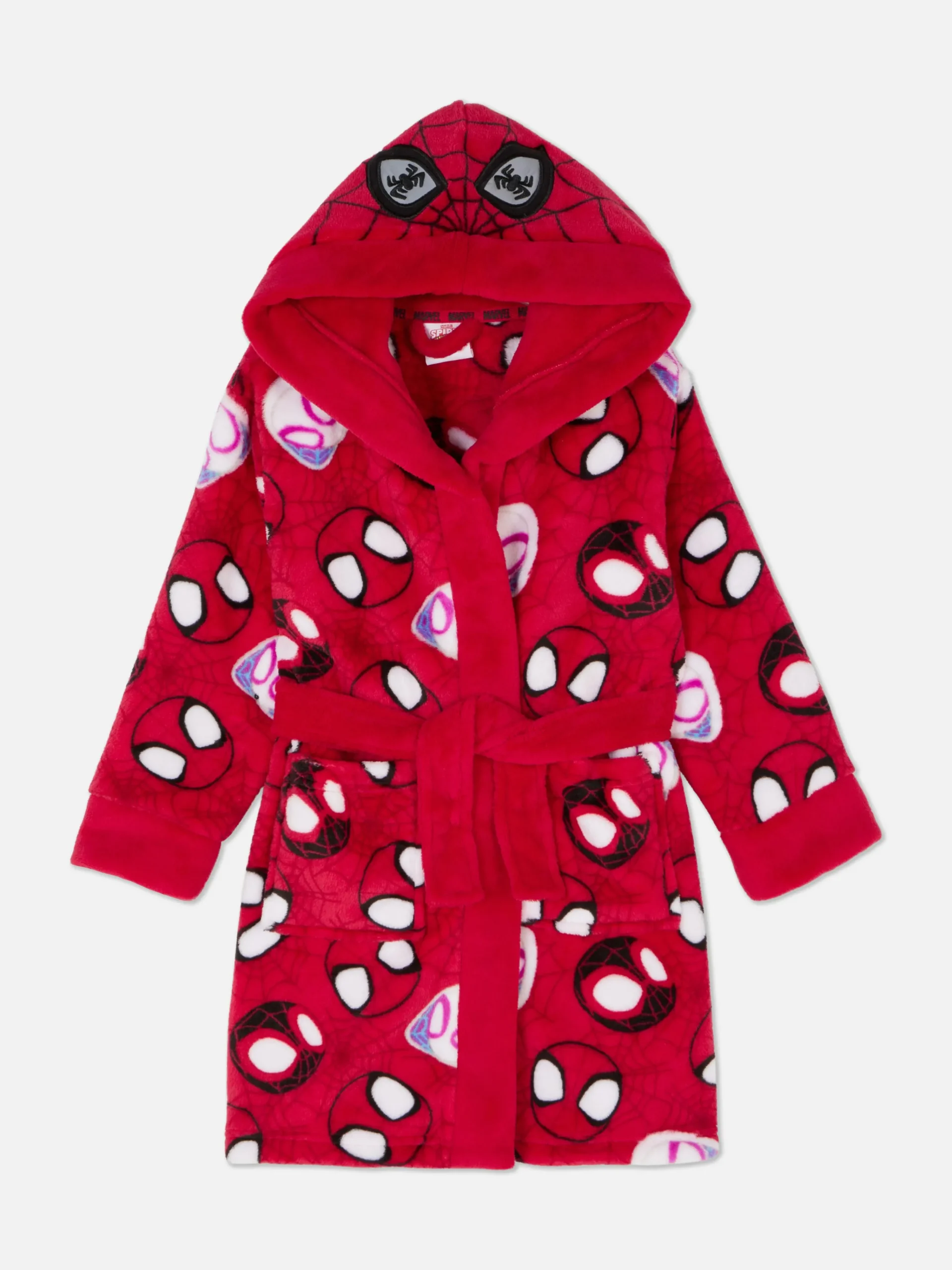 Enfant Primark Pyjamas Et Vêtements De Nuit|Robe De Chambre Marvel Spider-Man Spidey Et Ses Amis