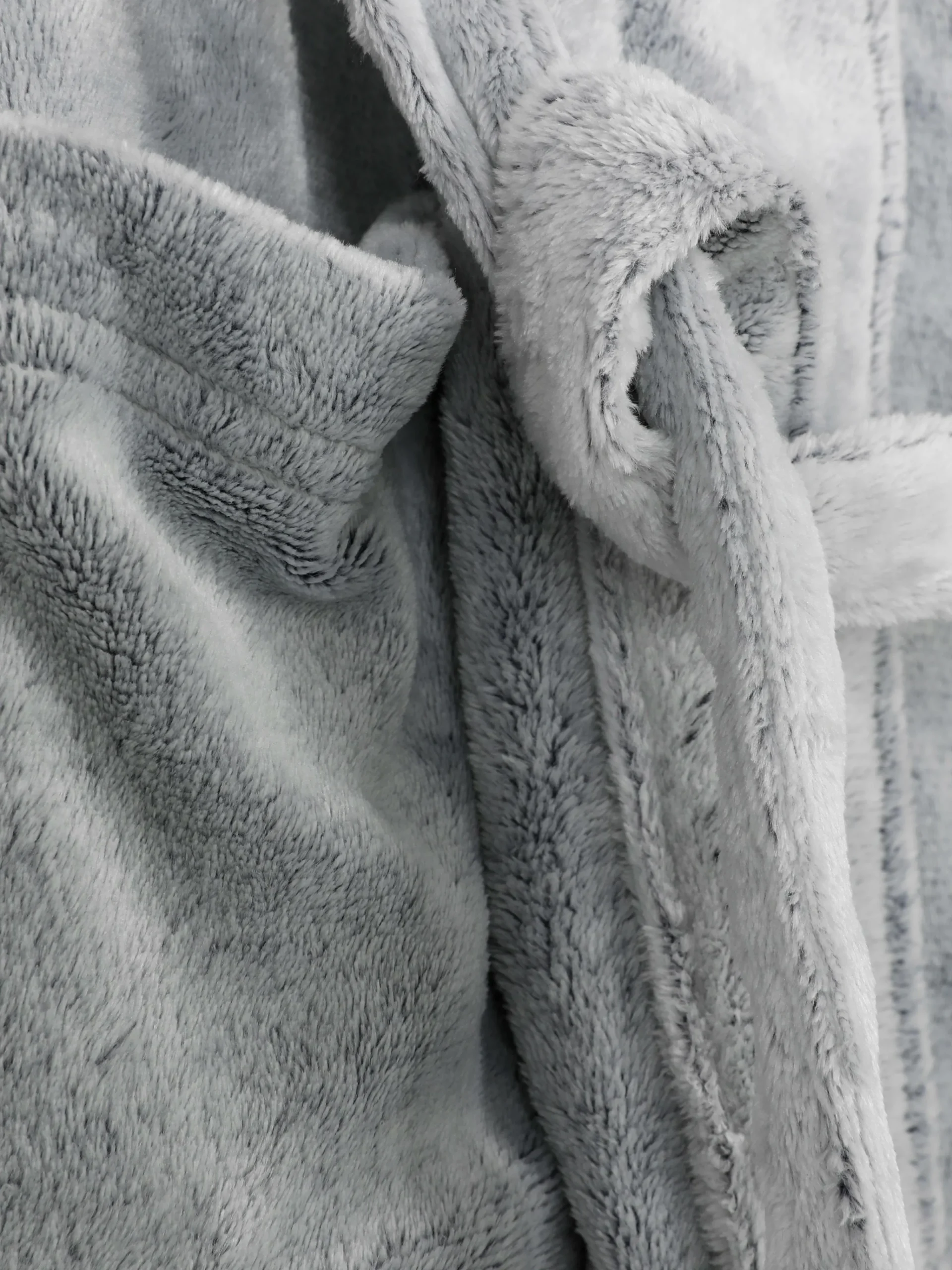 Femme Primark Peignoirs|Robe De Chambre Mi-longue Duveteuse