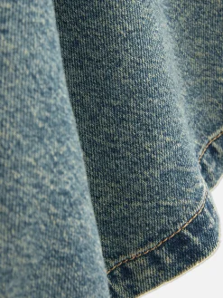 Femme Primark Denim|Robes|Robe Droite En Denim Rita Ora