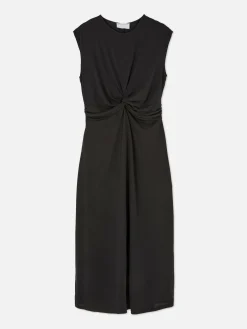 Femme Primark Robes|Robe En Jersey à Torsade The Edit