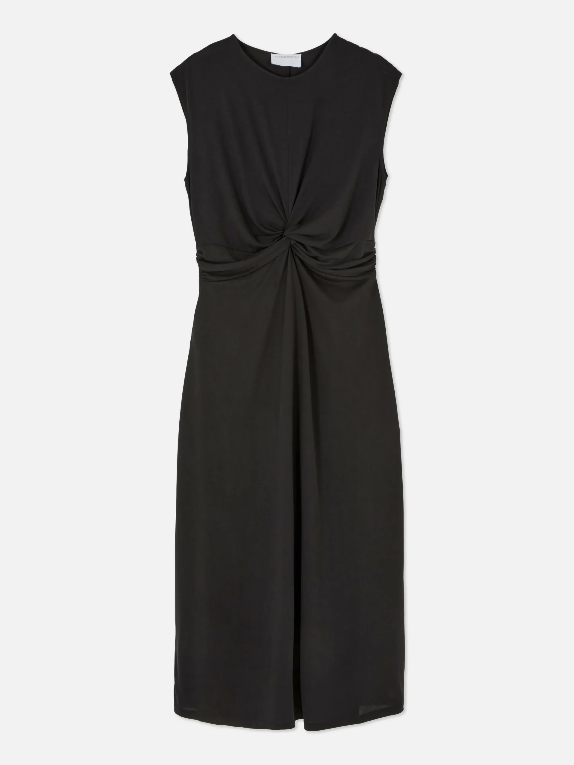 Femme Primark Robes|Robe En Jersey à Torsade The Edit
