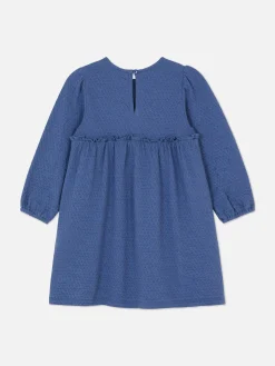 Enfant Primark Robes|Robe En Maille Texturée