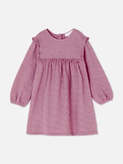 Primark Robes Et Jupes|Robe Froncée à Volants