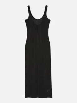 Femme Primark Robes|Robe Mi-longue En Crochet