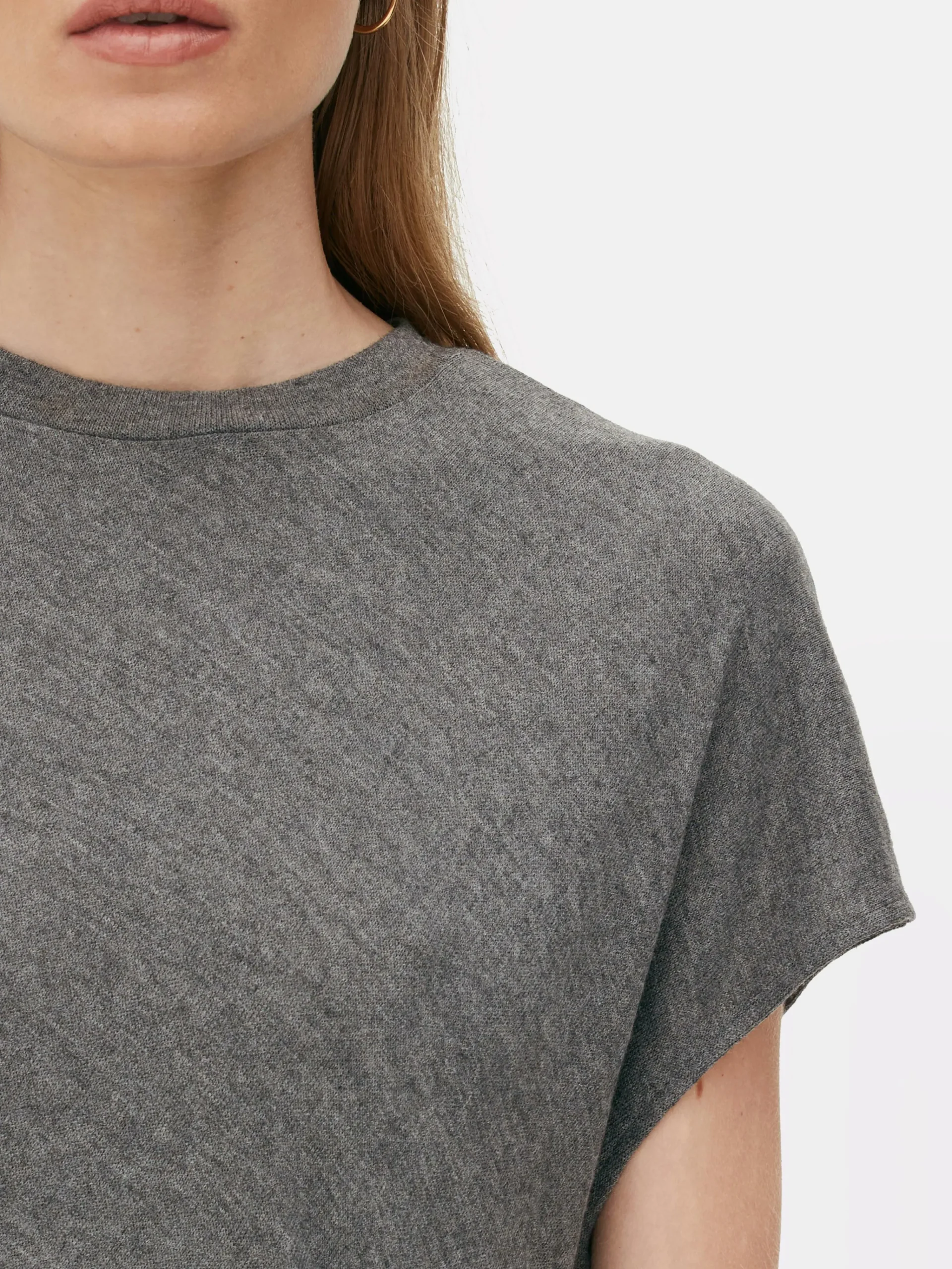 Femme Primark Robes|Robe Mi-longue Torsadée En Jersey The Edit