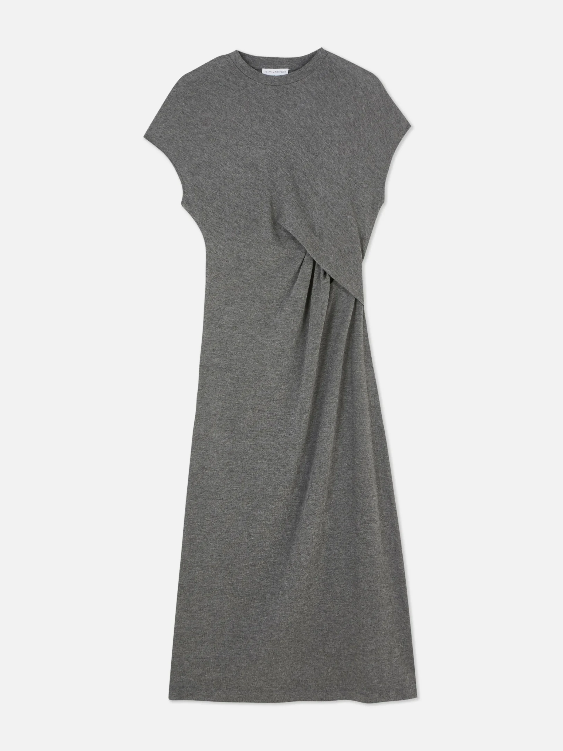 Femme Primark Robes|Robe Mi-longue Torsadée En Jersey The Edit