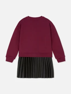 Enfant Primark Robes|Robe Sweat-shirt Disney Minnie Mouse