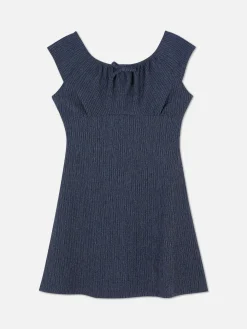 Enfant Primark Robes|Robe Texturée à Nœud