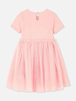 Enfant Primark Robes|Robe Tutu Côtelée