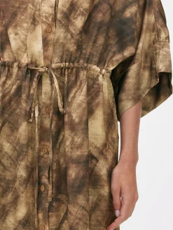 Femme Primark Robes|Robe-chemise Mi-longue The Edit