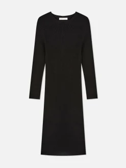 Femme Primark Robes|Robe-pull à Col Ras-du-cou Et Manches Longues