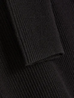 Femme Primark Robes|Robe-pull à Col Ras-du-cou Et Manches Longues