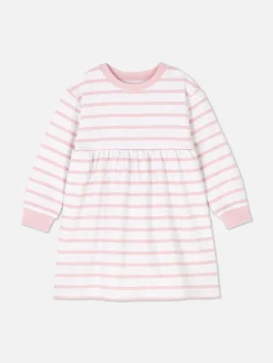 Enfant Primark Robes|Robe-pull à Rayures