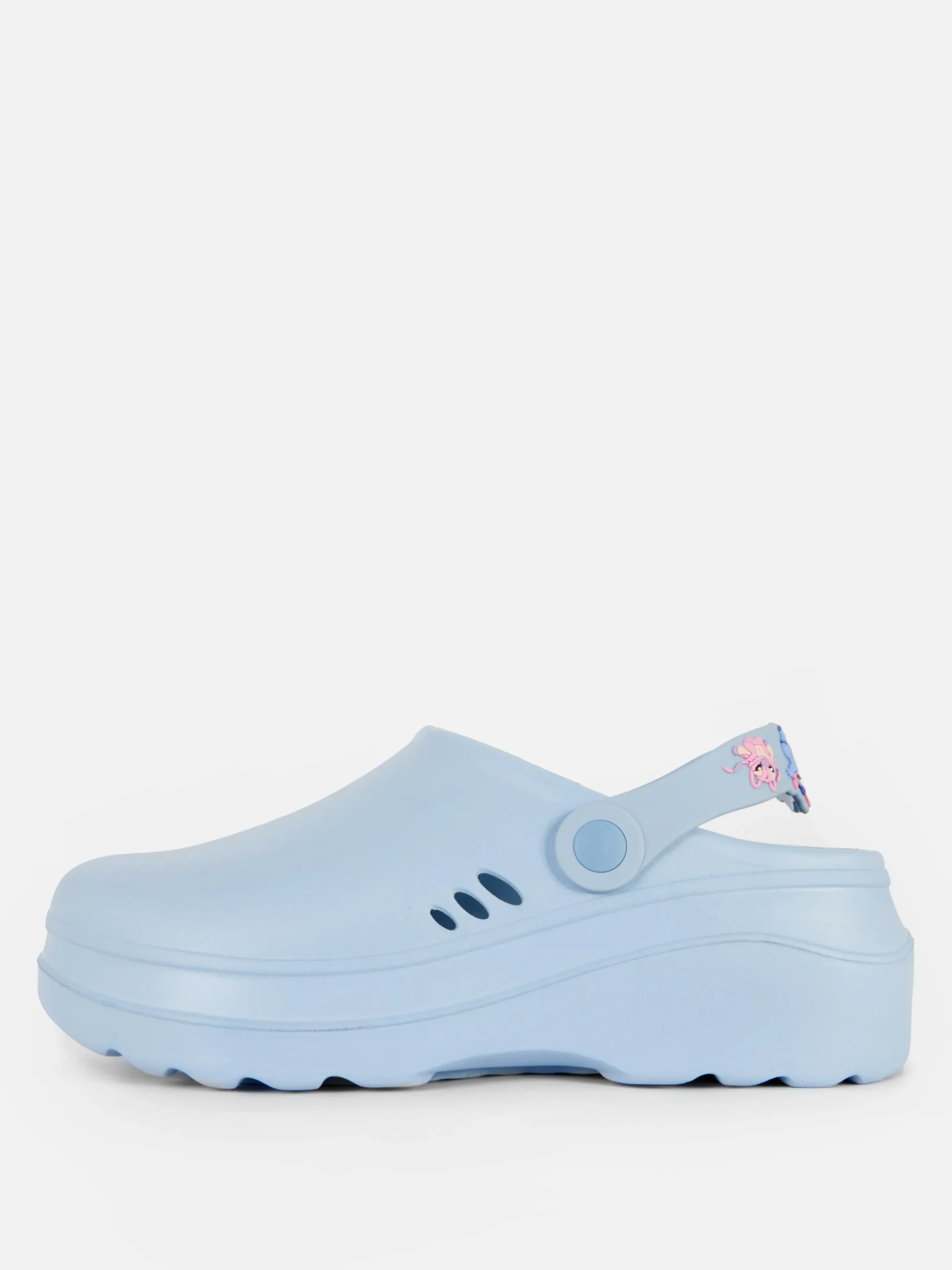 Femme Primark Tongs Et Claquettes|Sabots Compensés Disney Lilo & Stitch