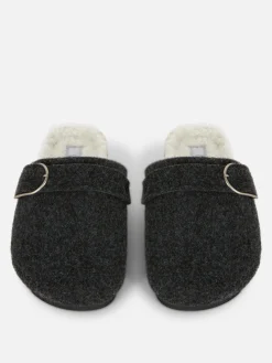 Femme Primark Chaussons|Sabots En Feutre