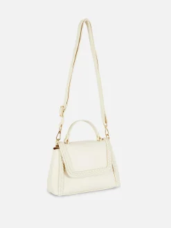 Femme Primark Sacs Et Porte-Monnaie|Sac à Bandoulière à Détails Tressés