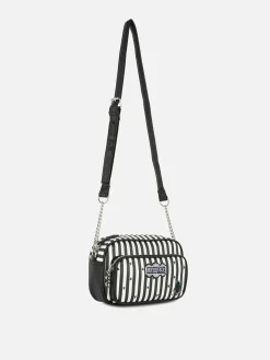 Femme Primark Beetlejuice|Accessoires Halloween|Sac à Bandoulière Beetlejuice