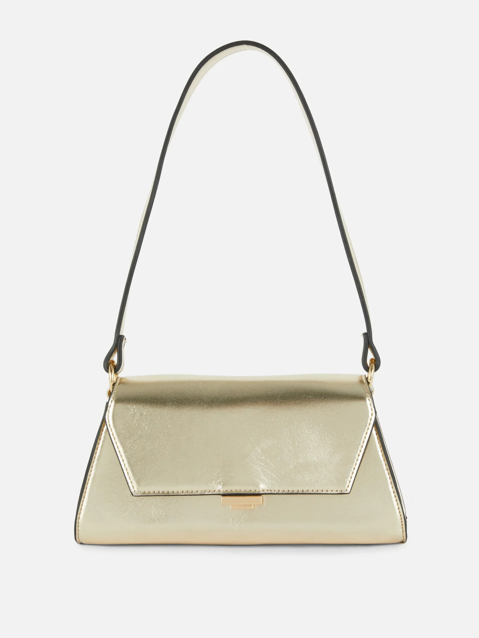 Femme Primark Sacs Et Porte-Monnaie|Sac à Bandoulière En Simili Cuir à Rabat