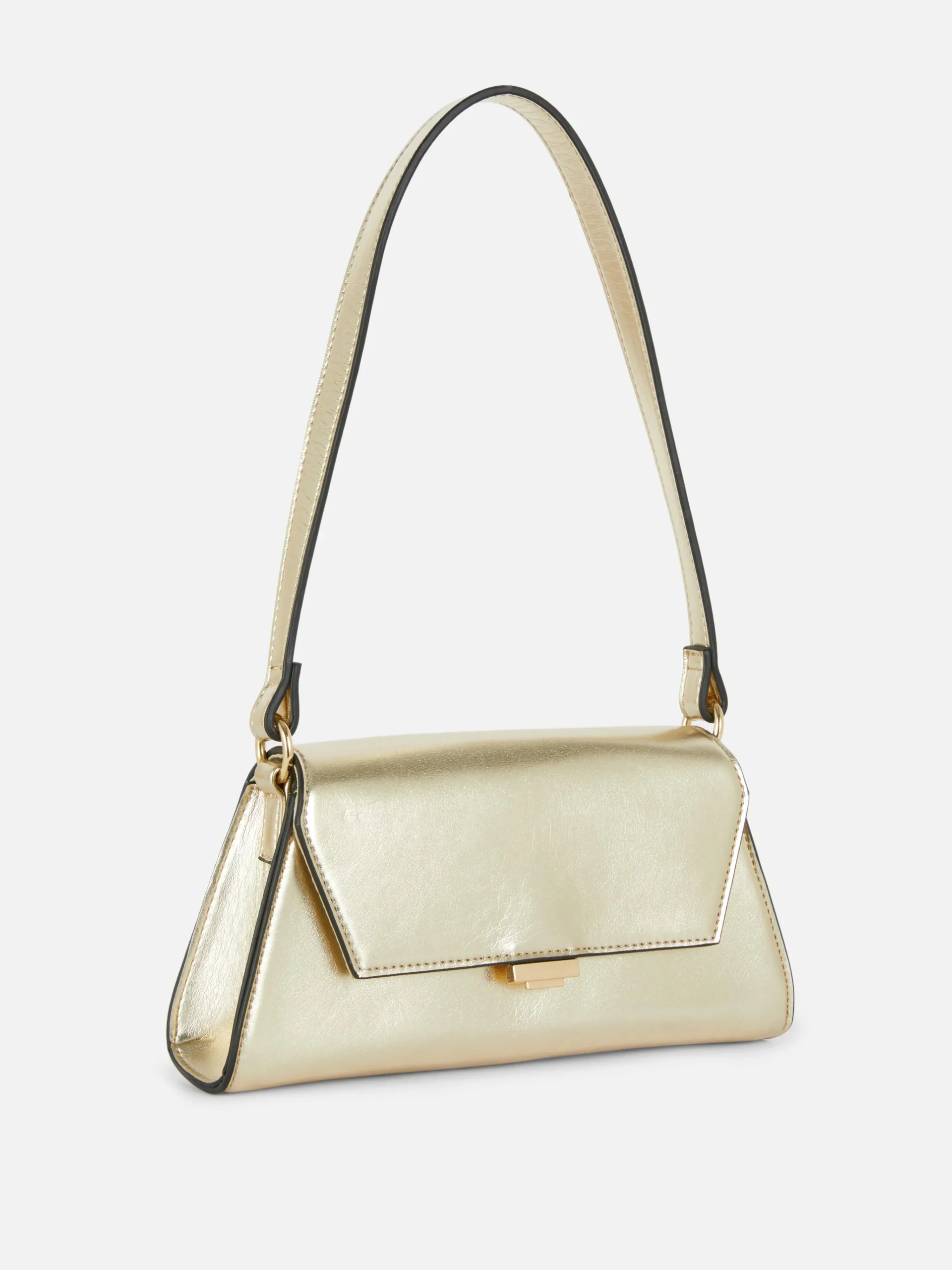 Femme Primark Sacs Et Porte-Monnaie|Sac à Bandoulière En Simili Cuir à Rabat