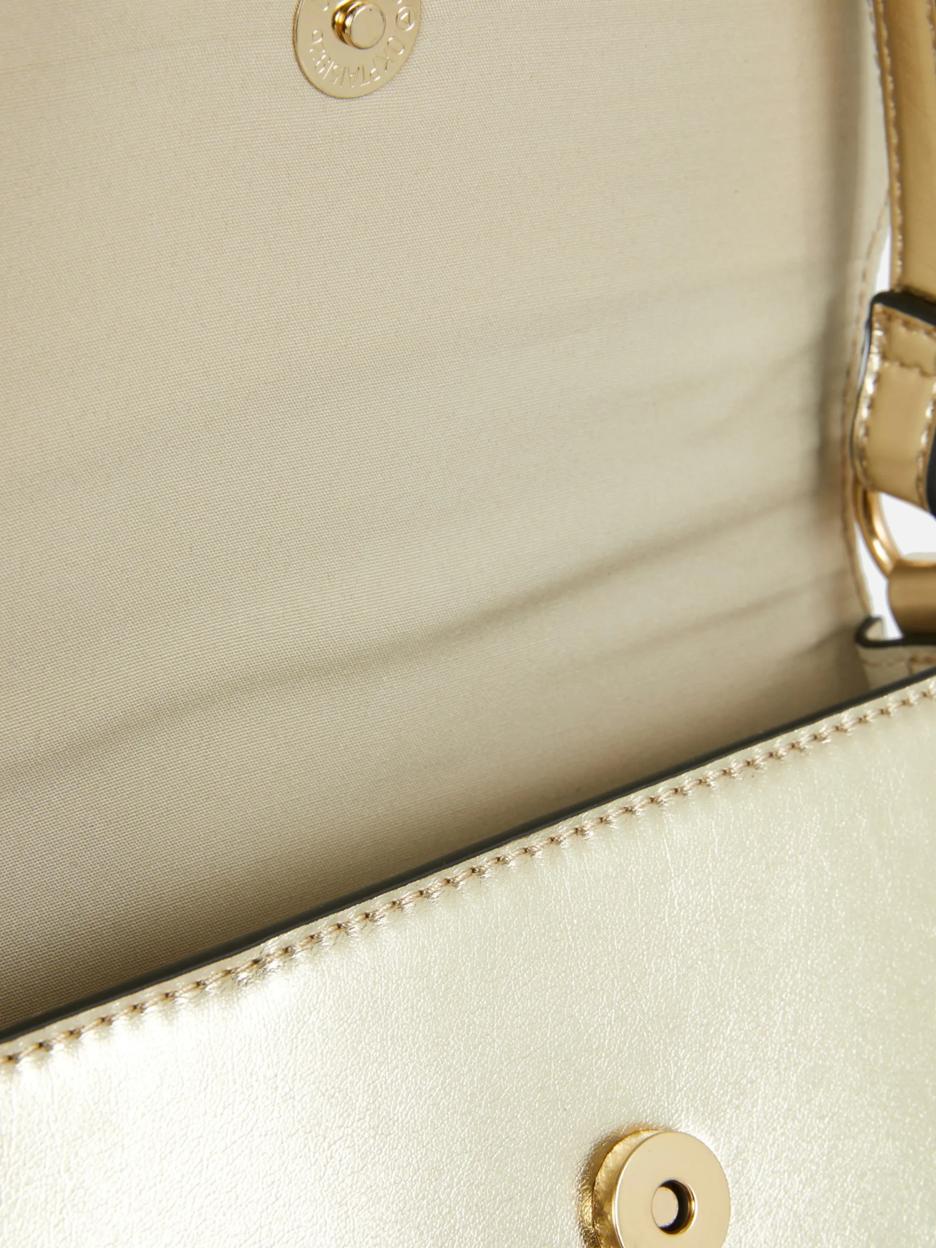 Femme Primark Sacs Et Porte-Monnaie|Sac à Bandoulière En Simili Cuir à Rabat