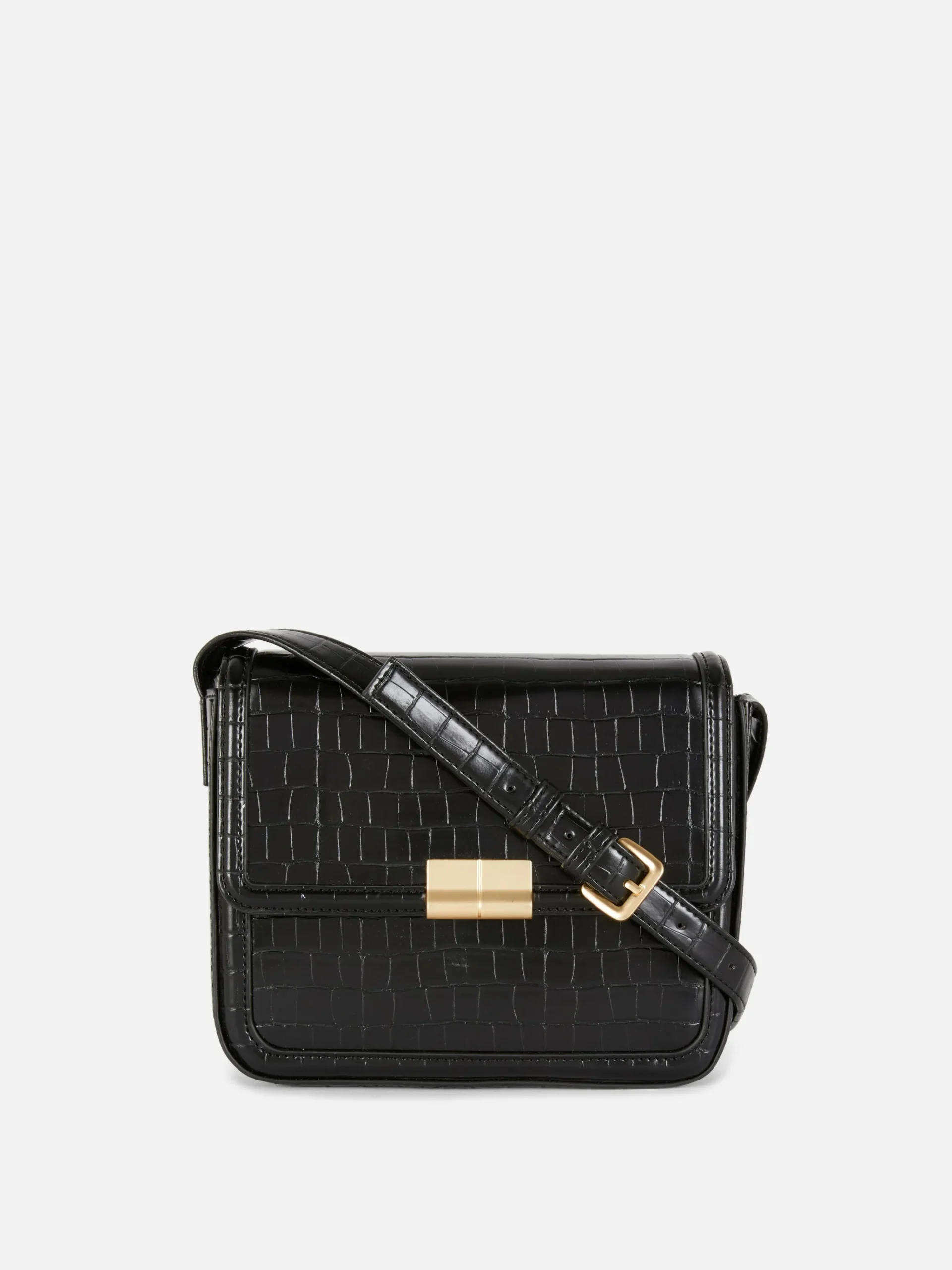 Femme Primark Sacs Et Porte-Monnaie|Sac à Bandoulière Imitation Croco