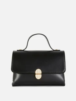 Femme Primark Sacs Et Porte-Monnaie|Sac à Bandoulière Mi-long à Rabat