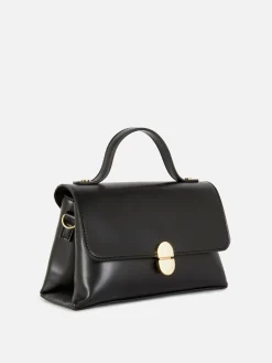 Femme Primark Sacs Et Porte-Monnaie|Sac à Bandoulière Mi-long à Rabat