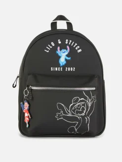Femme Primark Sacs Et Porte-Monnaie|Sac à Dos Disney Avec Poche Avant Lilo & Stitch