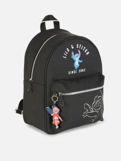 Femme Primark Sacs Et Porte-Monnaie|Sac à Dos Disney Avec Poche Avant Lilo & Stitch
