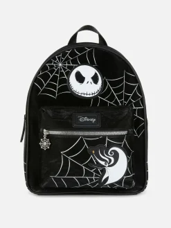 Femme Primark The Nightmare Before Christmas|Accessoires Halloween|Sac à Dos Disney L'Étrange Noël De Monsieur Jack De Tim Burton