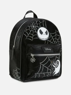 Femme Primark The Nightmare Before Christmas|Accessoires Halloween|Sac à Dos Disney L'Étrange Noël De Monsieur Jack De Tim Burton